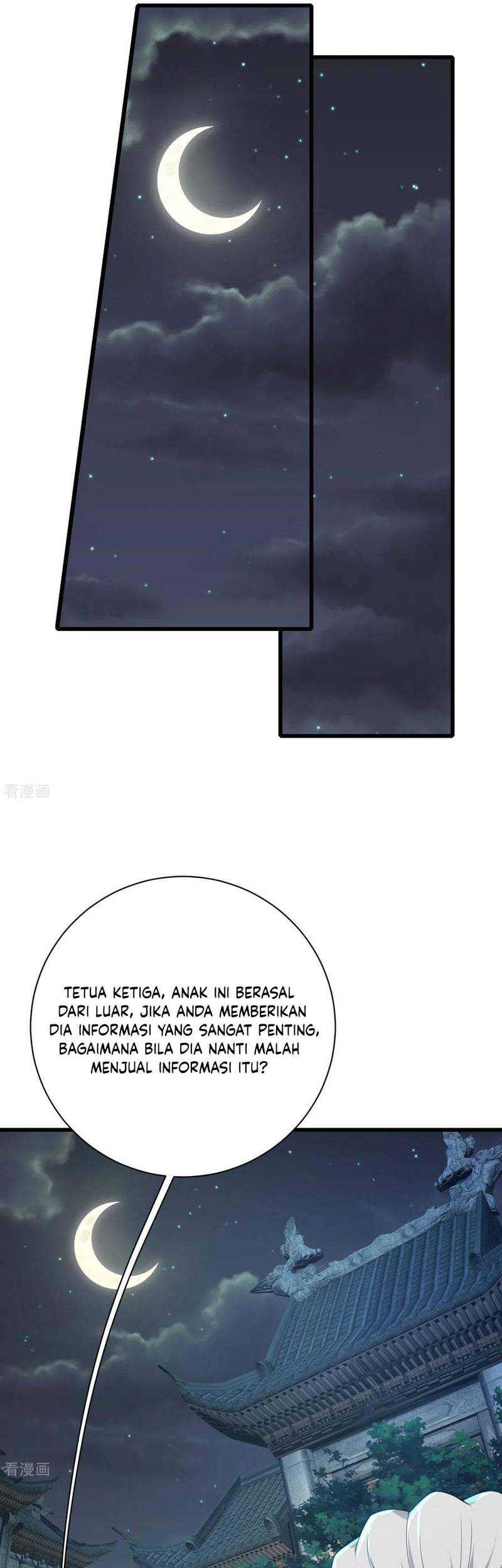Matchless Emperor chapter 142 halaman 10