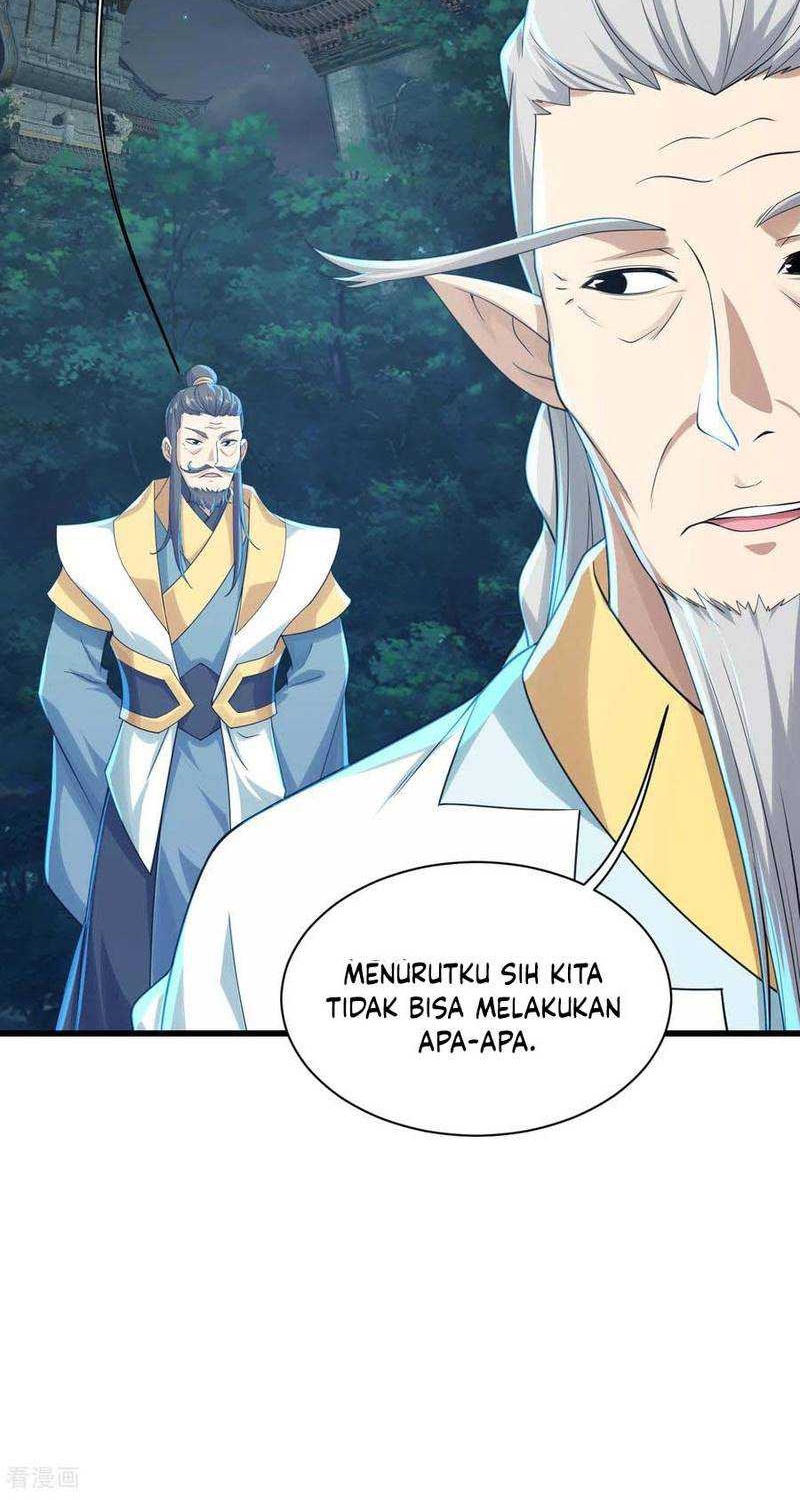 Matchless Emperor chapter 142 halaman 11
