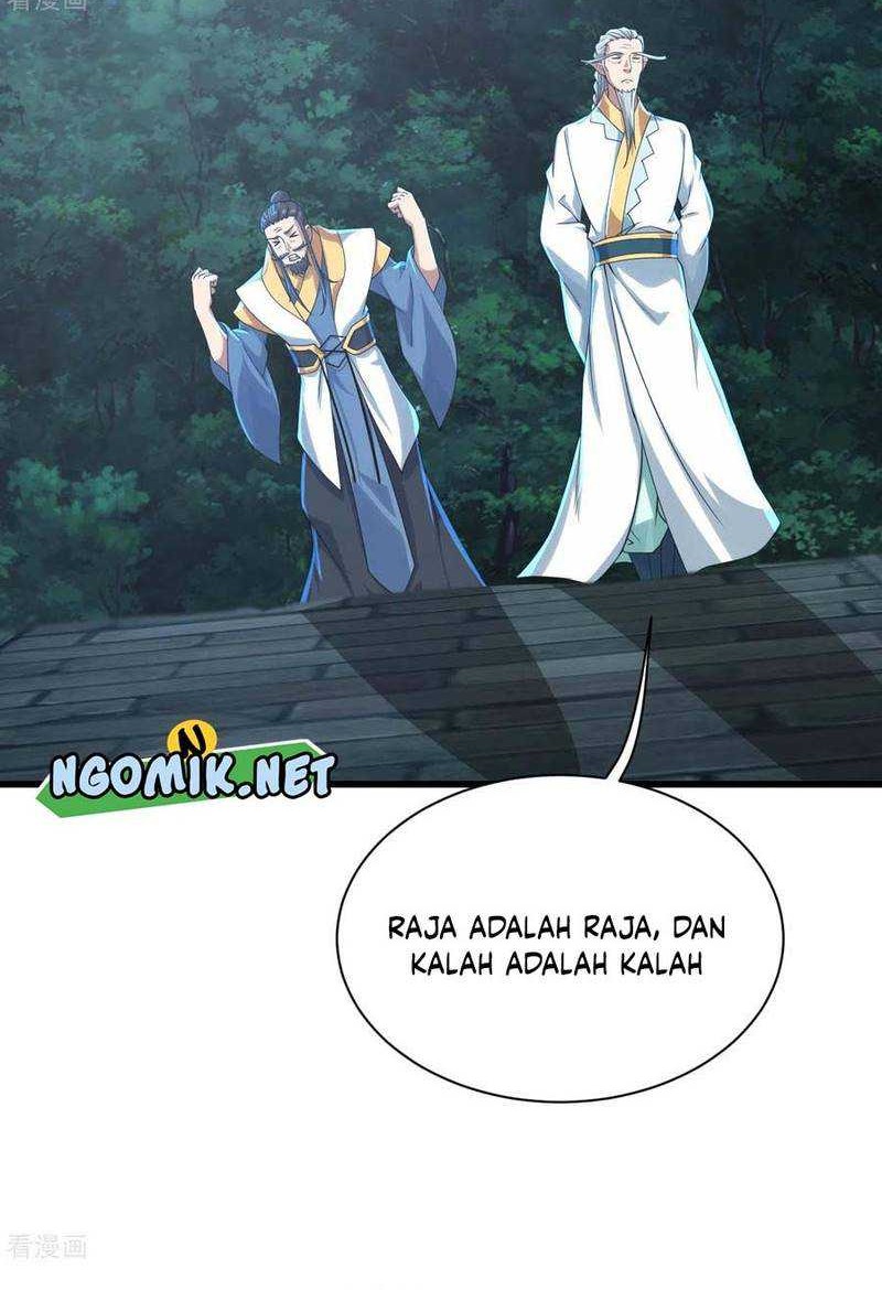 Matchless Emperor chapter 142 halaman 13
