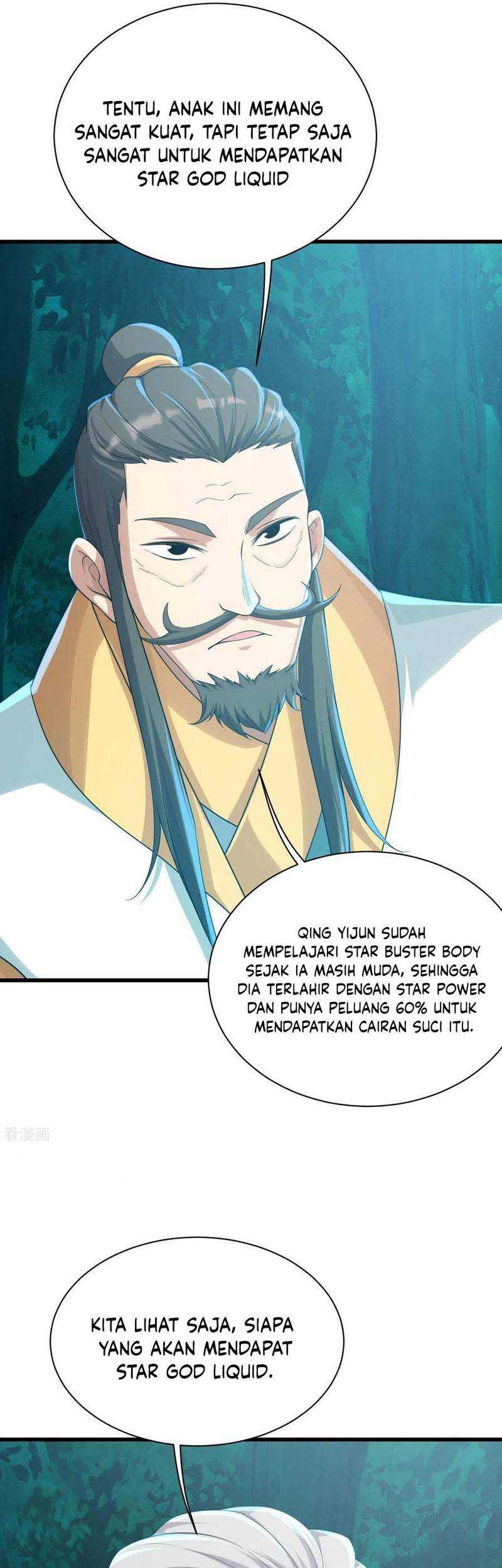 Matchless Emperor chapter 142 halaman 14