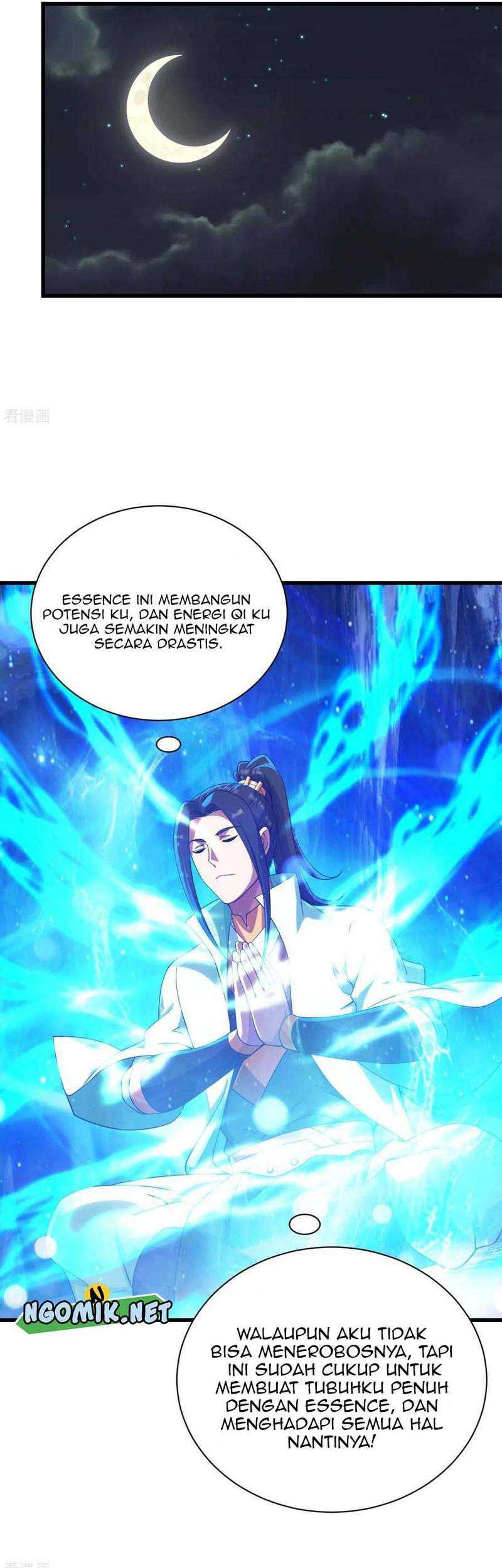 Matchless Emperor chapter 142 halaman 16