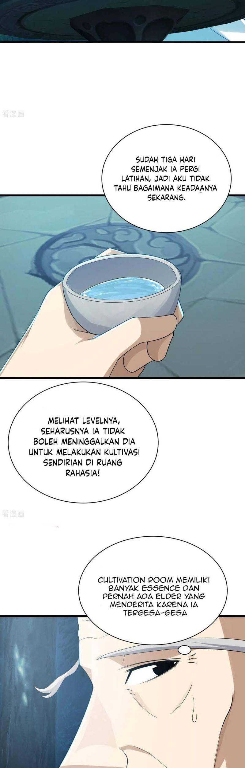 Matchless Emperor Bab 143 halaman 6