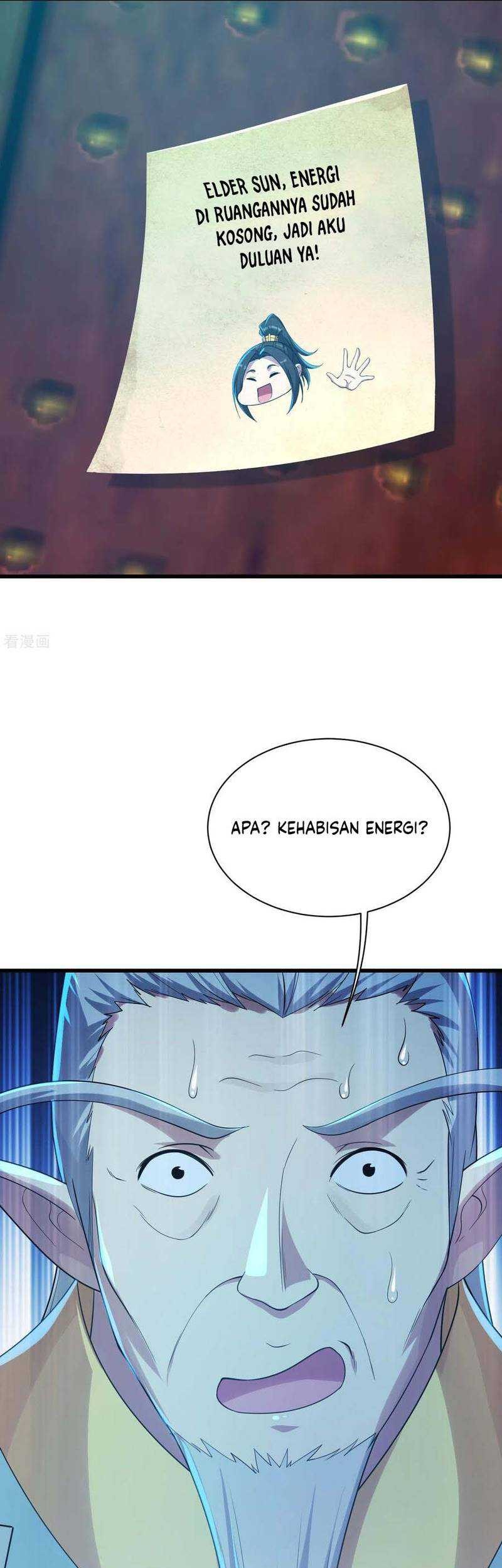 Matchless Emperor Bab 143 halaman 10