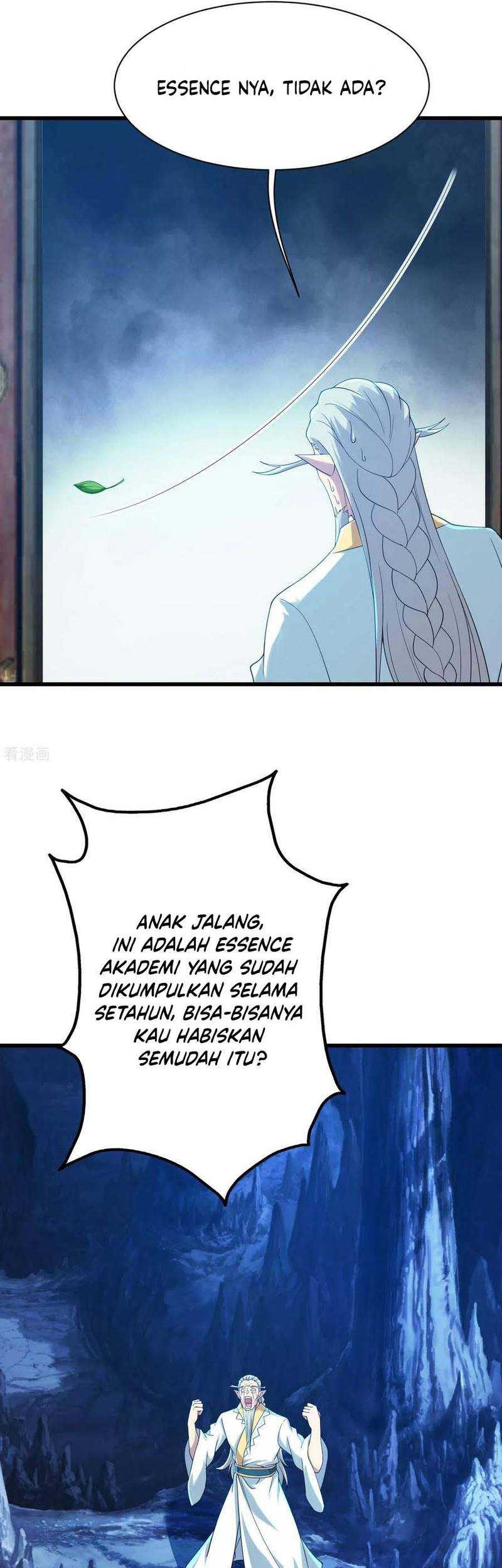 Matchless Emperor Bab 143 halaman 12