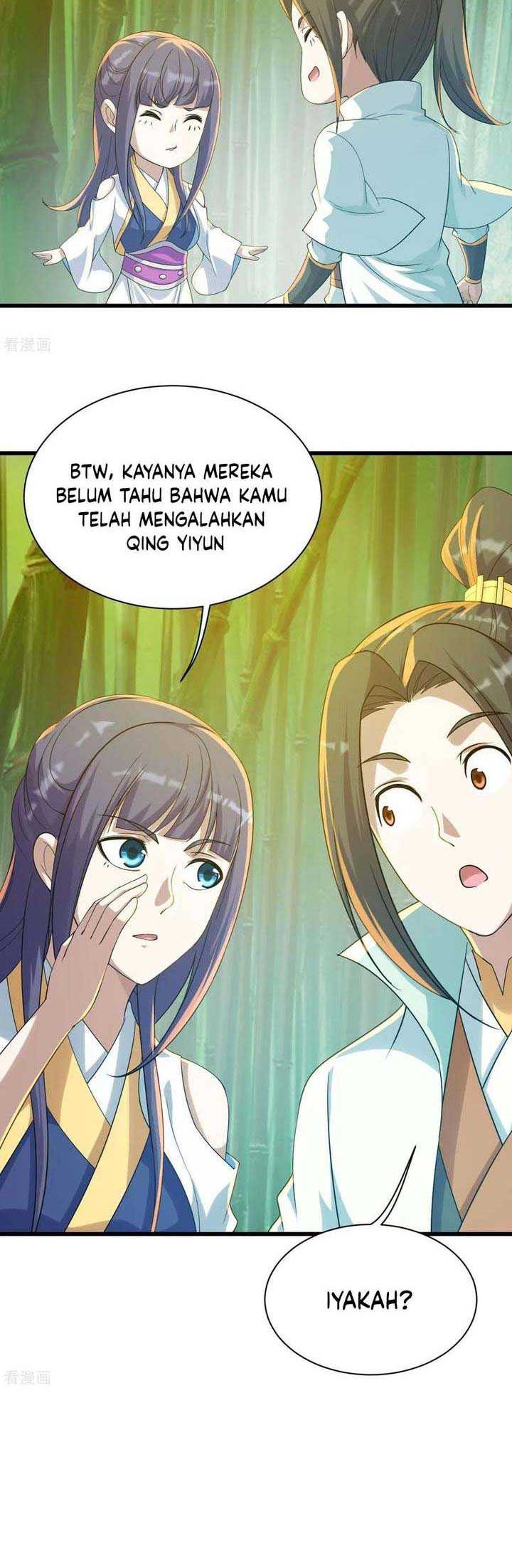 Matchless Emperor chapter 144 halaman 3