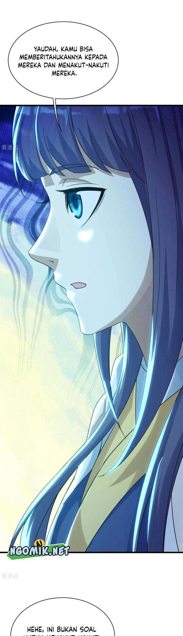 Matchless Emperor chapter 144 halaman 4