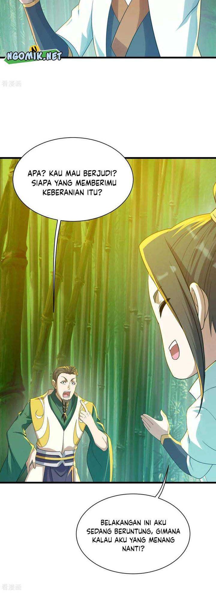 Matchless Emperor chapter 144 halaman 11
