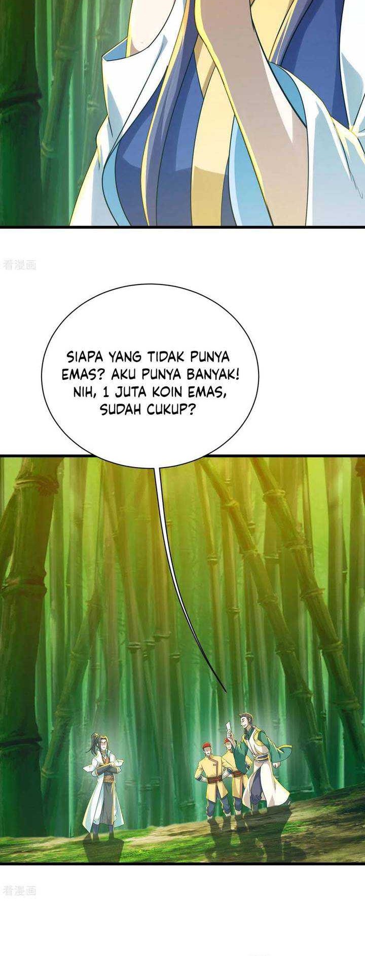 Matchless Emperor chapter 144 halaman 13