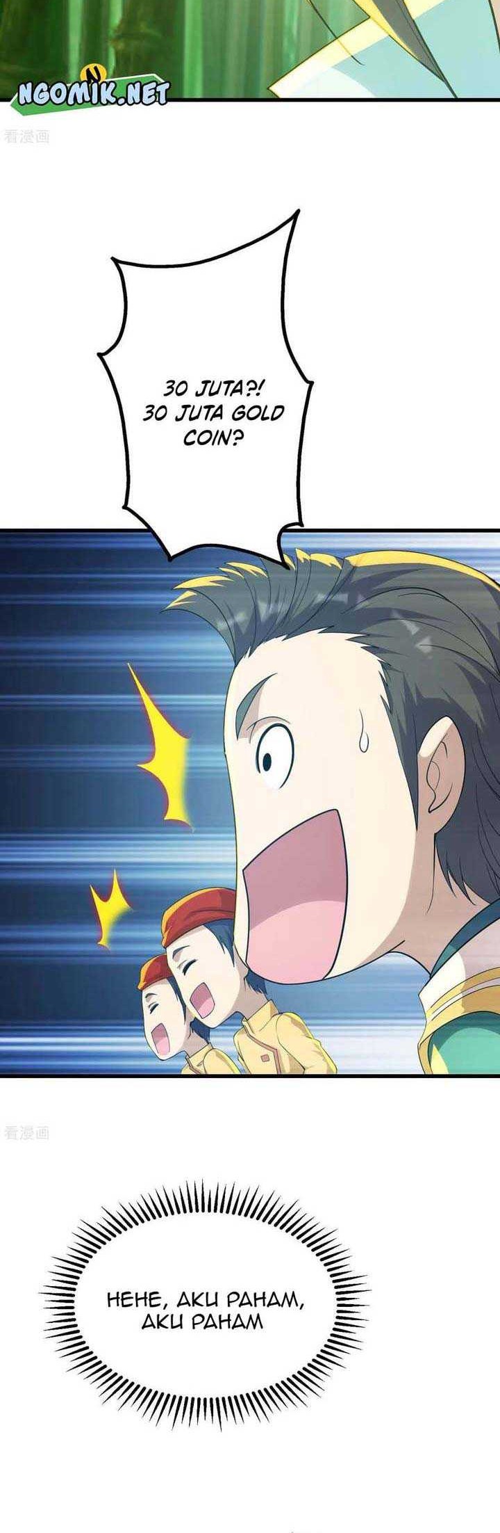 Matchless Emperor chapter 145 halaman 3