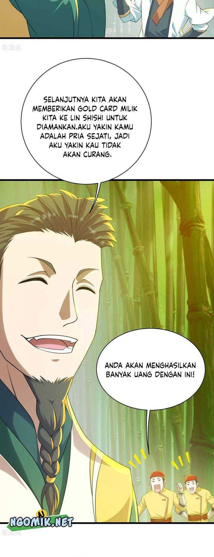 Matchless Emperor chapter 145 halaman 7