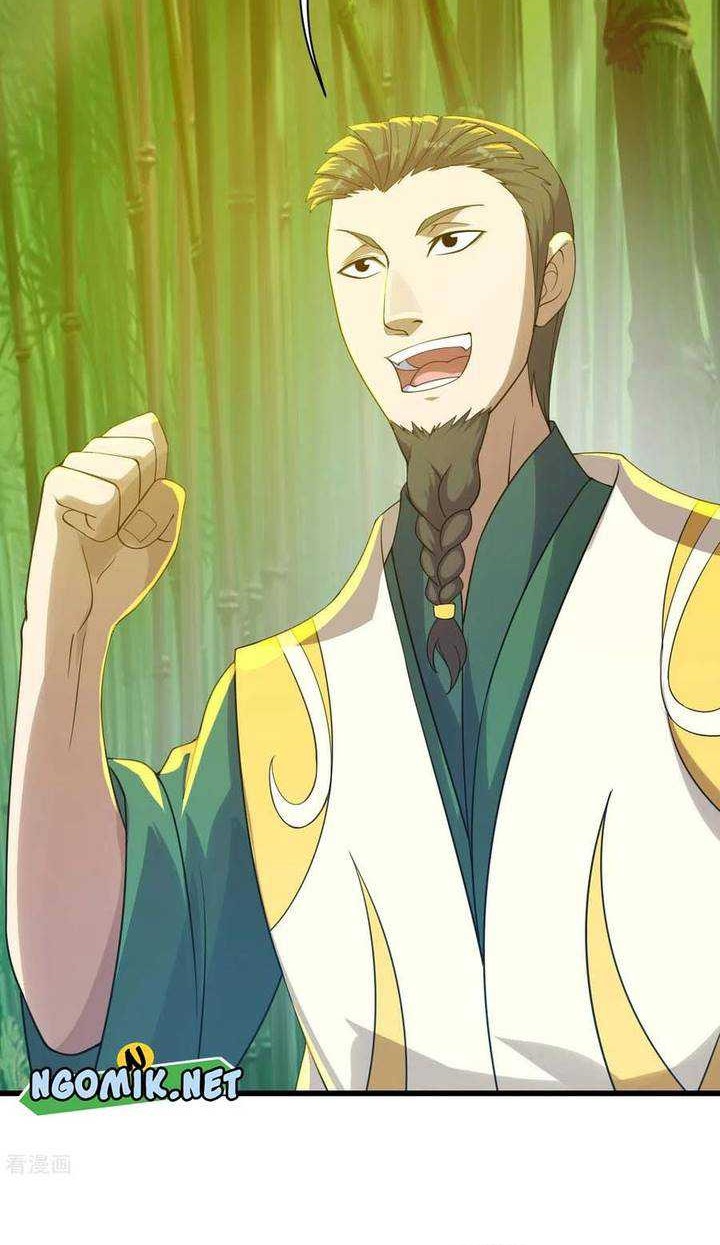 Matchless Emperor chapter 145 halaman 9