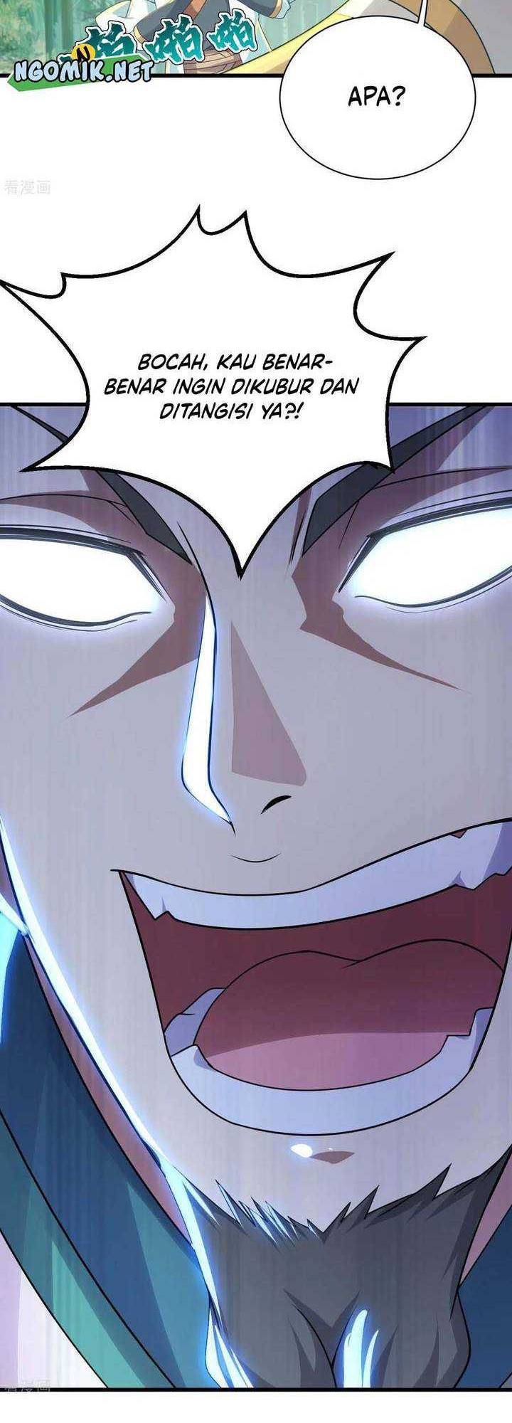 Matchless Emperor chapter 145 halaman 11