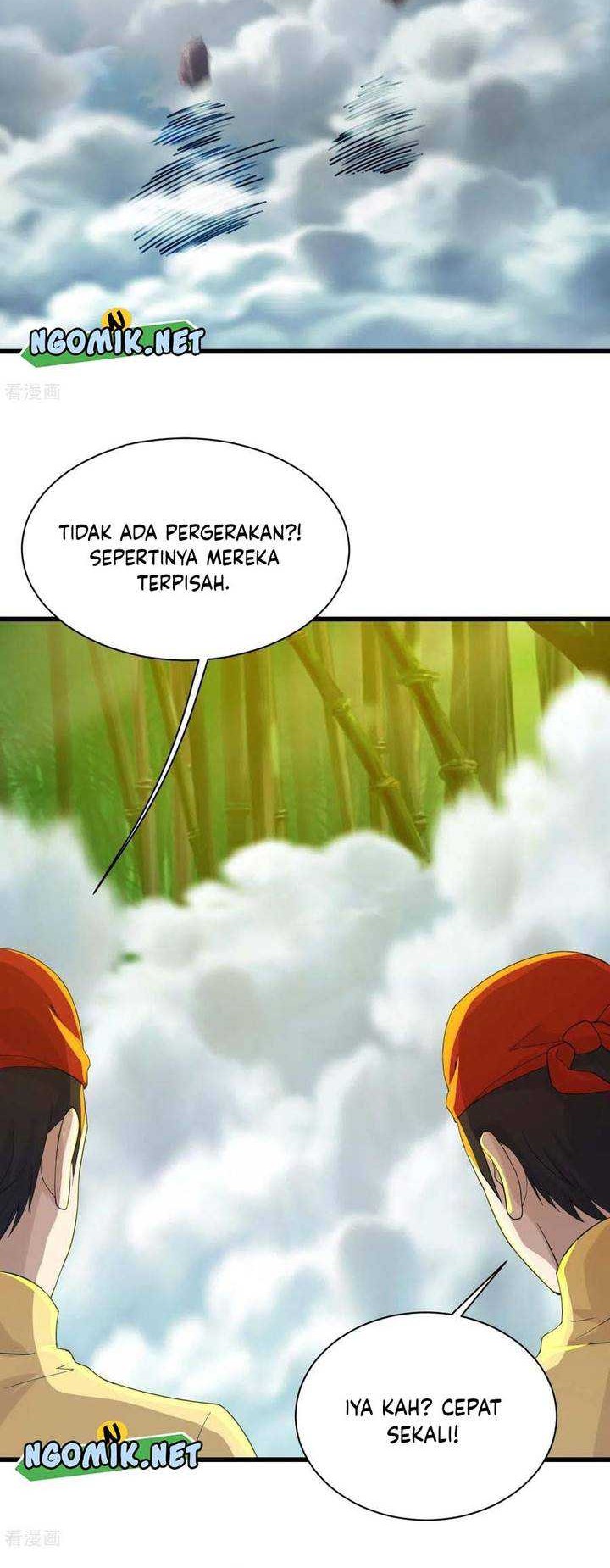 Matchless Emperor chapter 145 halaman 13