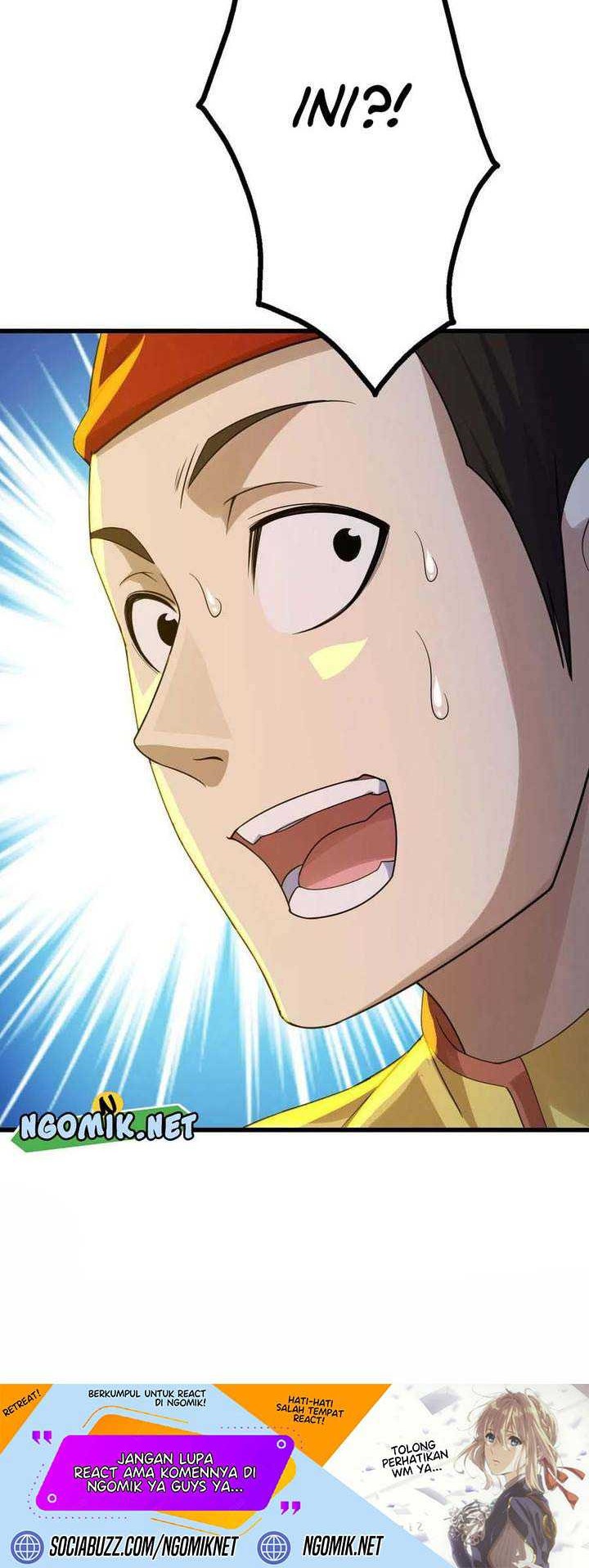 Matchless Emperor chapter 145 halaman 15