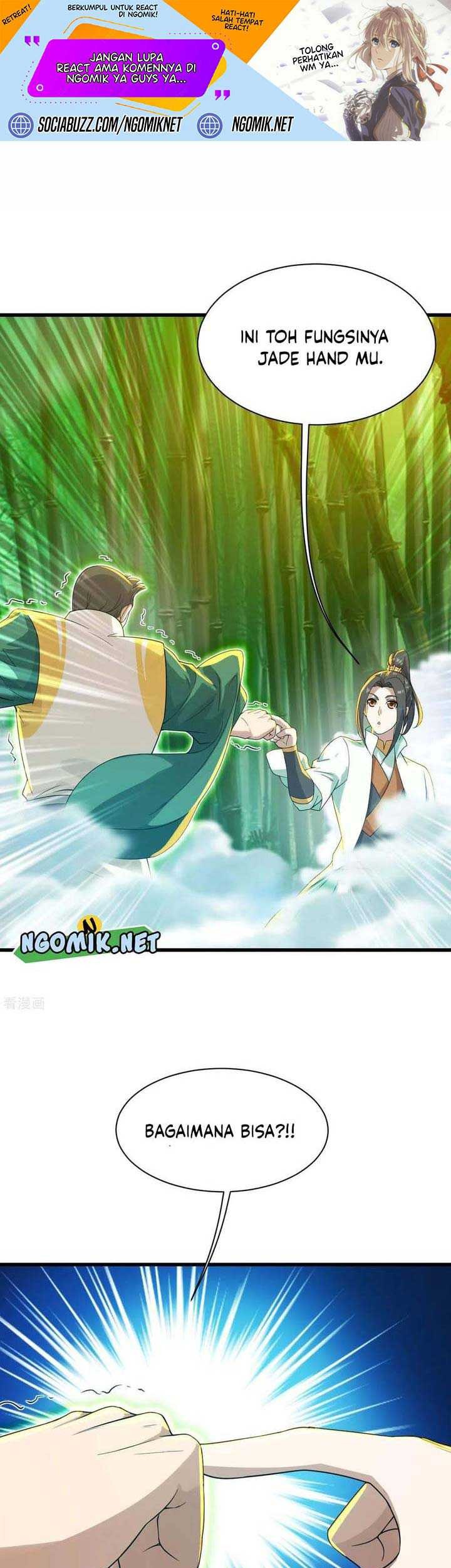 Matchless Emperor chapter 146 halaman 2