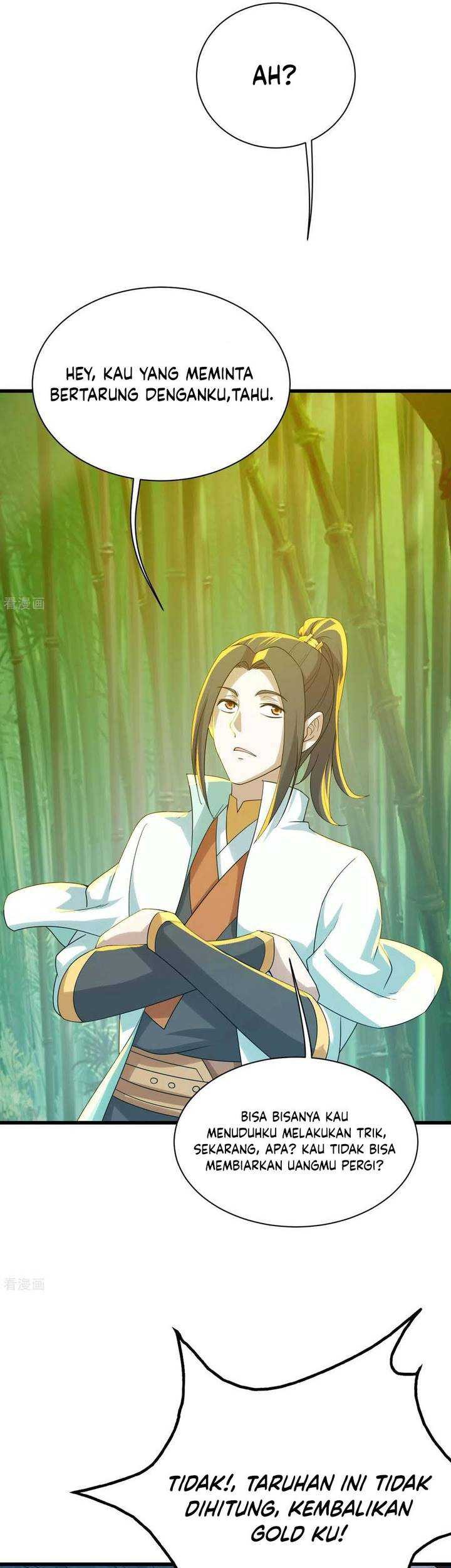 Matchless Emperor chapter 146 halaman 6