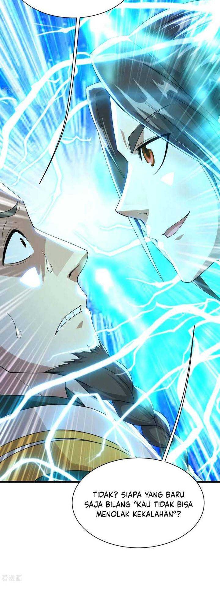 Matchless Emperor chapter 146 halaman 9
