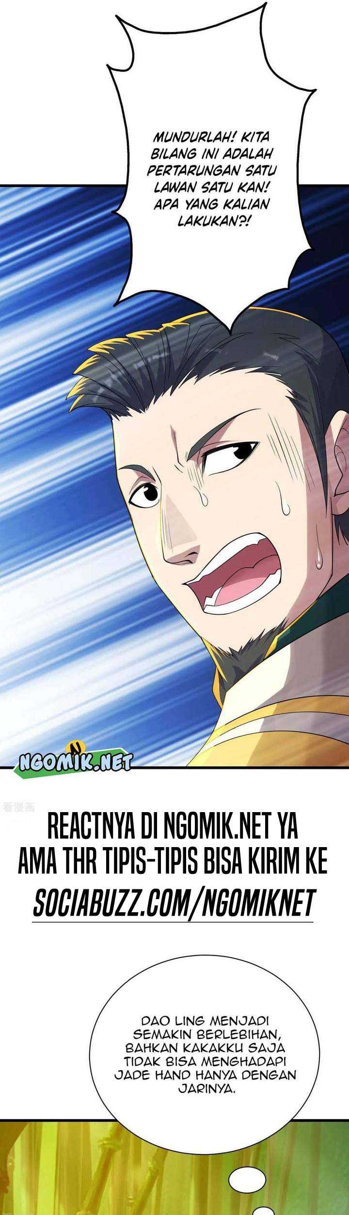 Matchless Emperor chapter 146 halaman 12