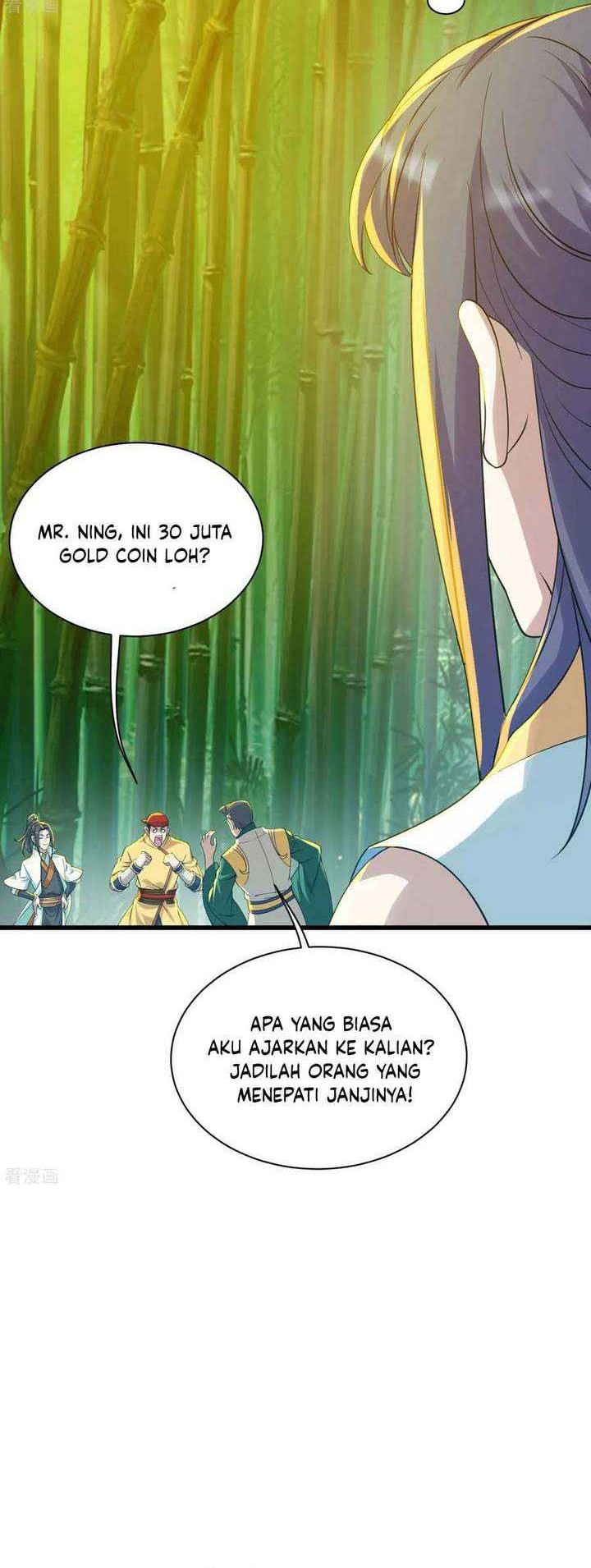 Matchless Emperor chapter 146 halaman 13
