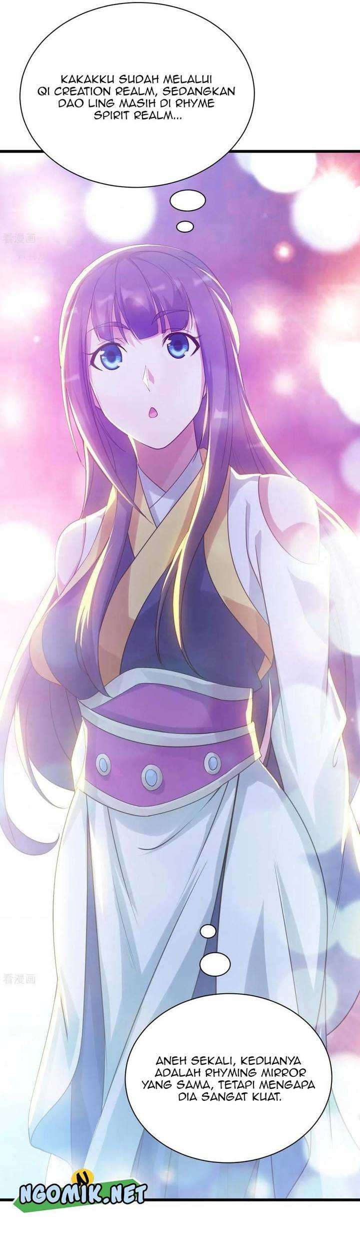 Matchless Emperor chapter 146 halaman 14
