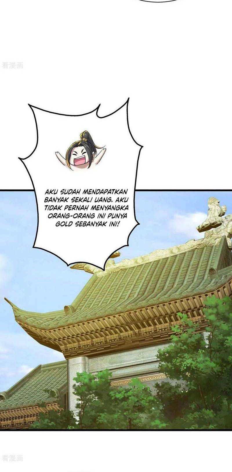 Matchless Emperor chapter 147 halaman 3