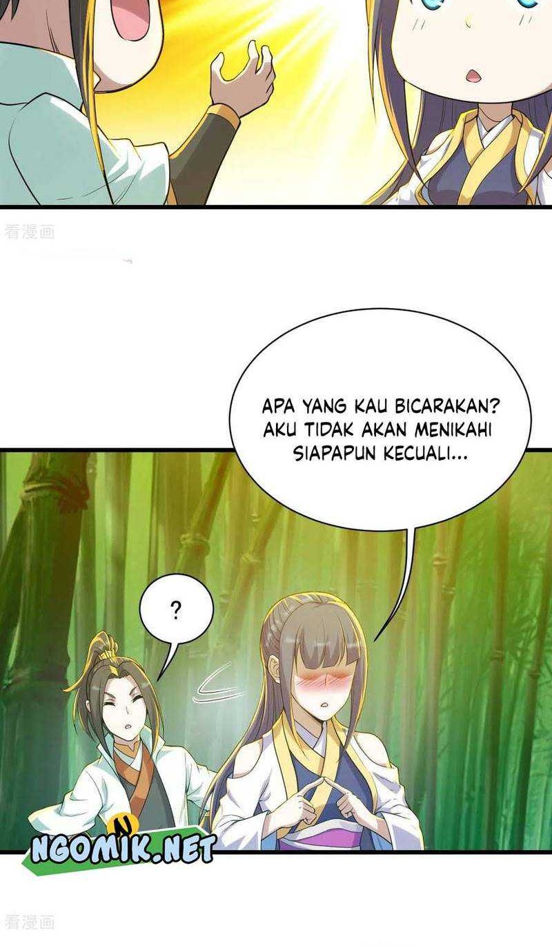 Matchless Emperor chapter 147 halaman 5