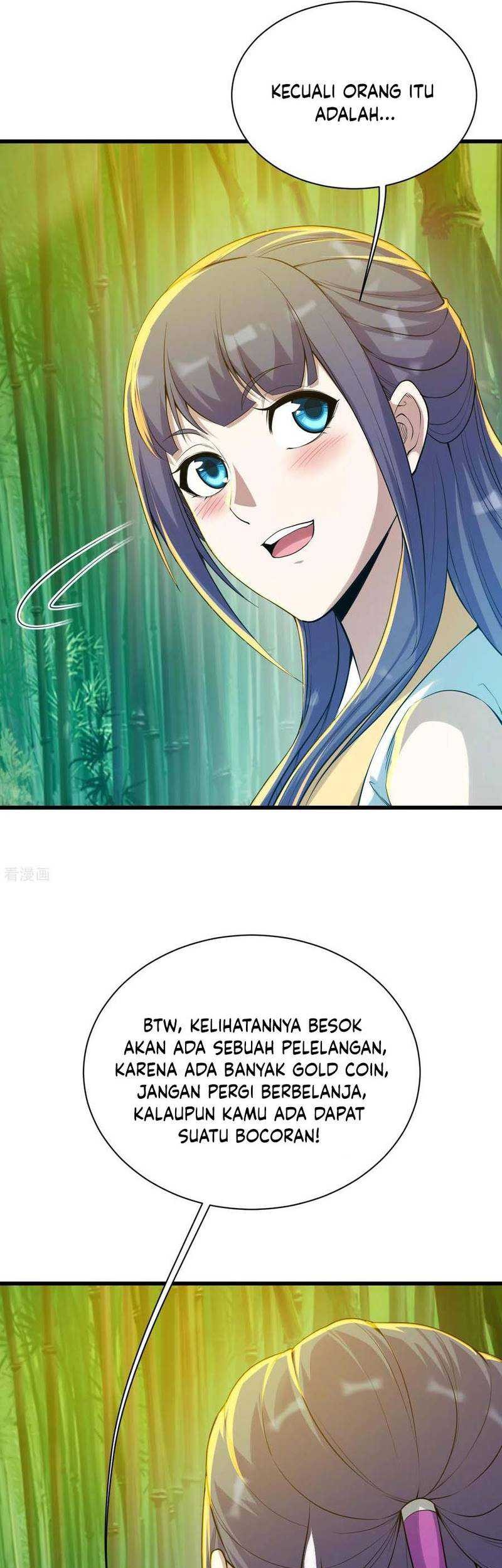 Matchless Emperor chapter 147 halaman 6