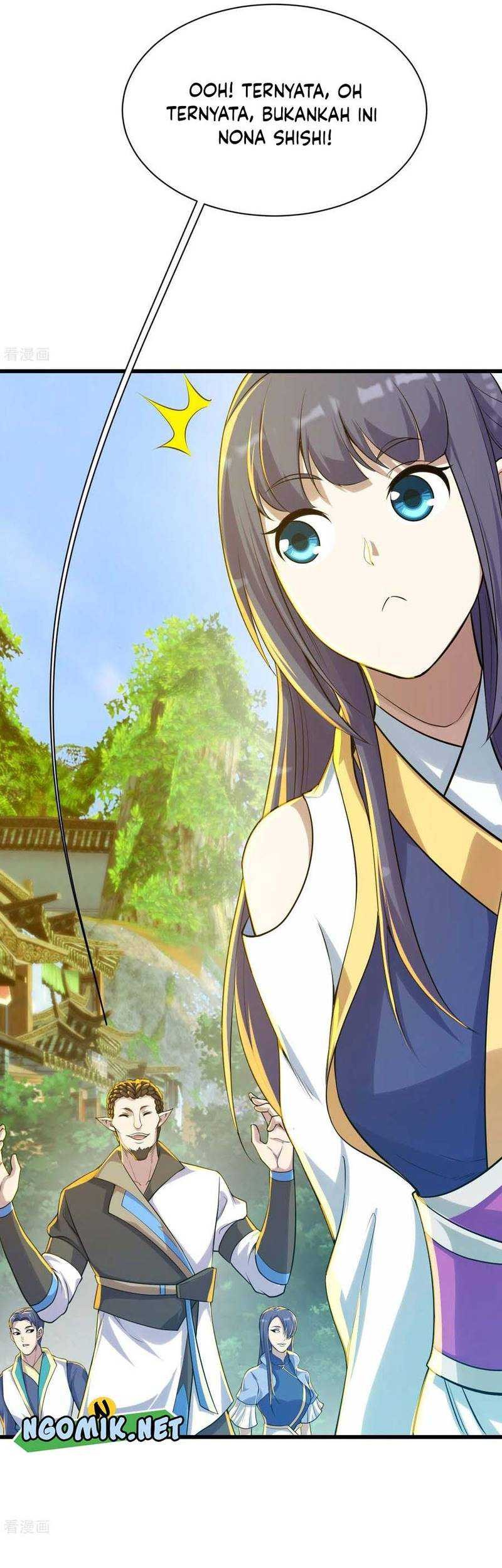 Matchless Emperor chapter 147 halaman 13