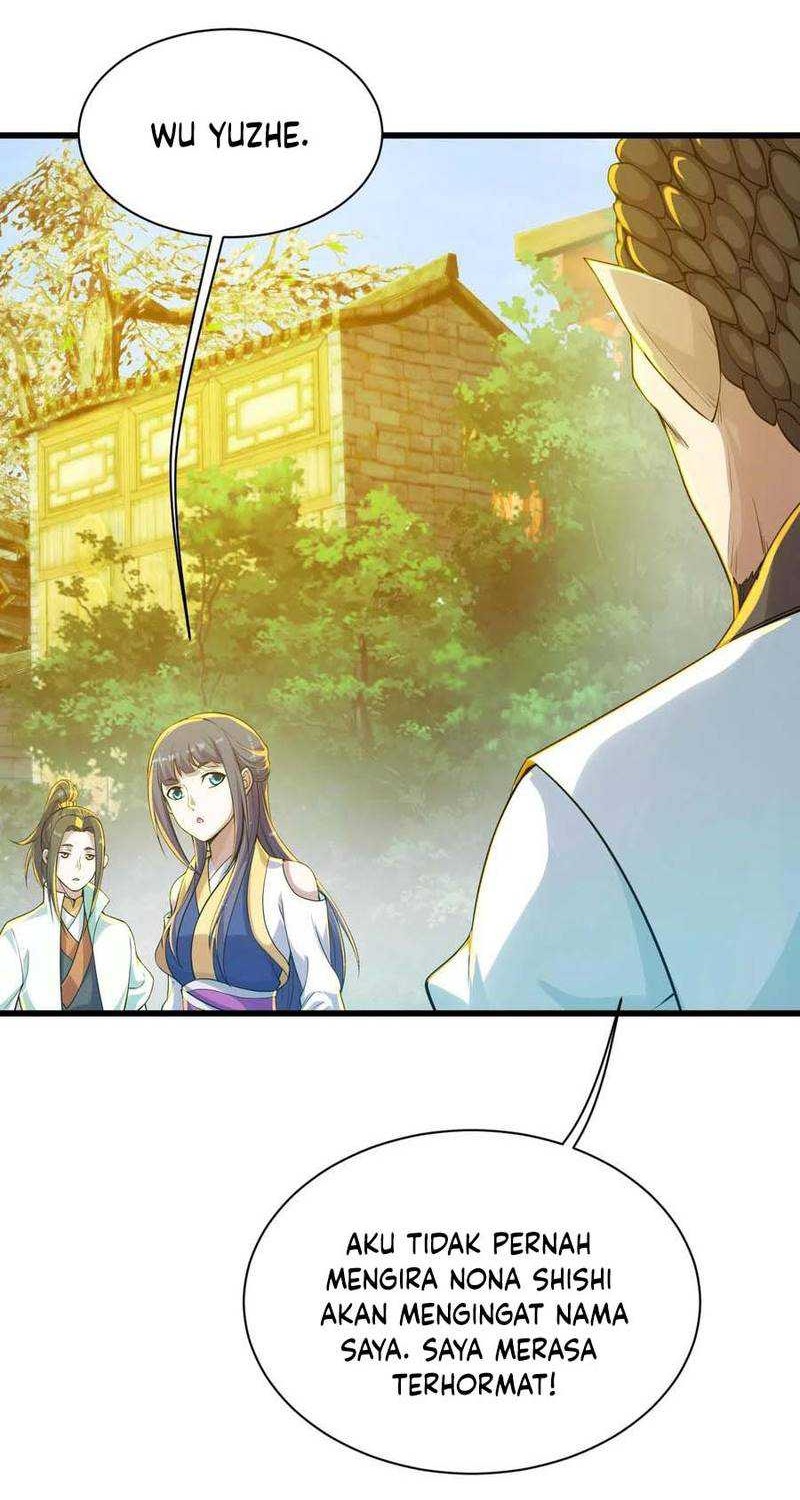 Matchless Emperor chapter 147 halaman 14