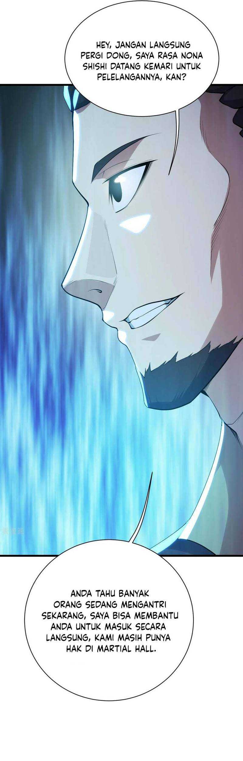 Matchless Emperor chapter 147 halaman 16