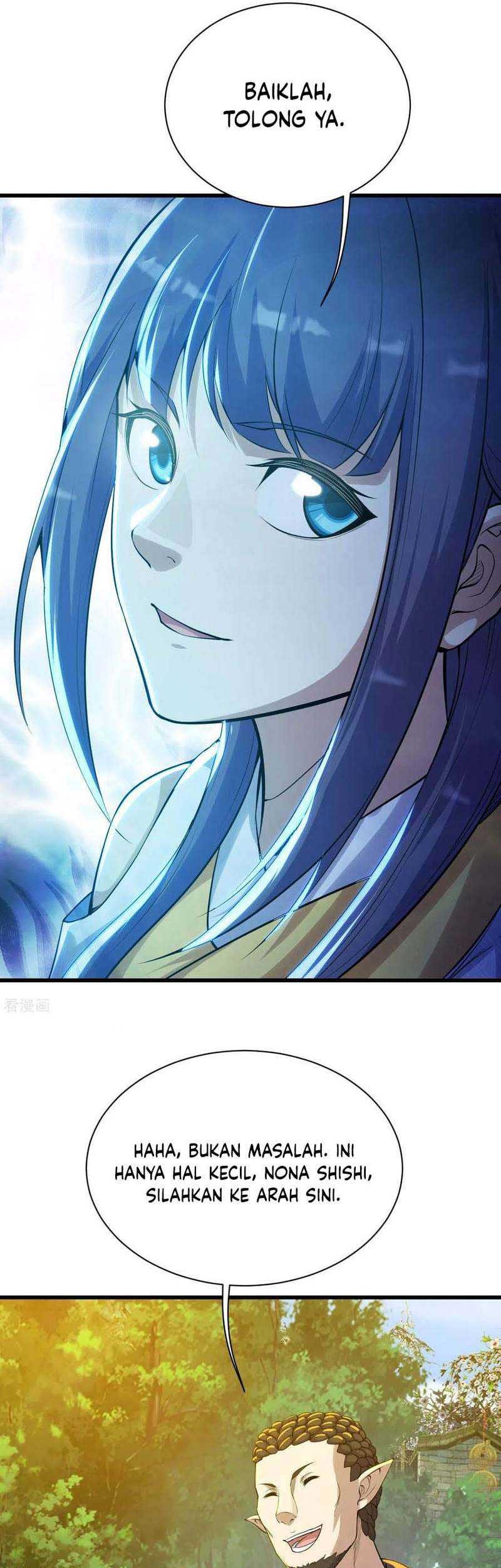 Matchless Emperor chapter 147 halaman 18