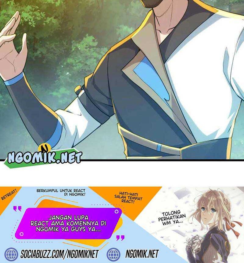 Matchless Emperor chapter 147 halaman 19