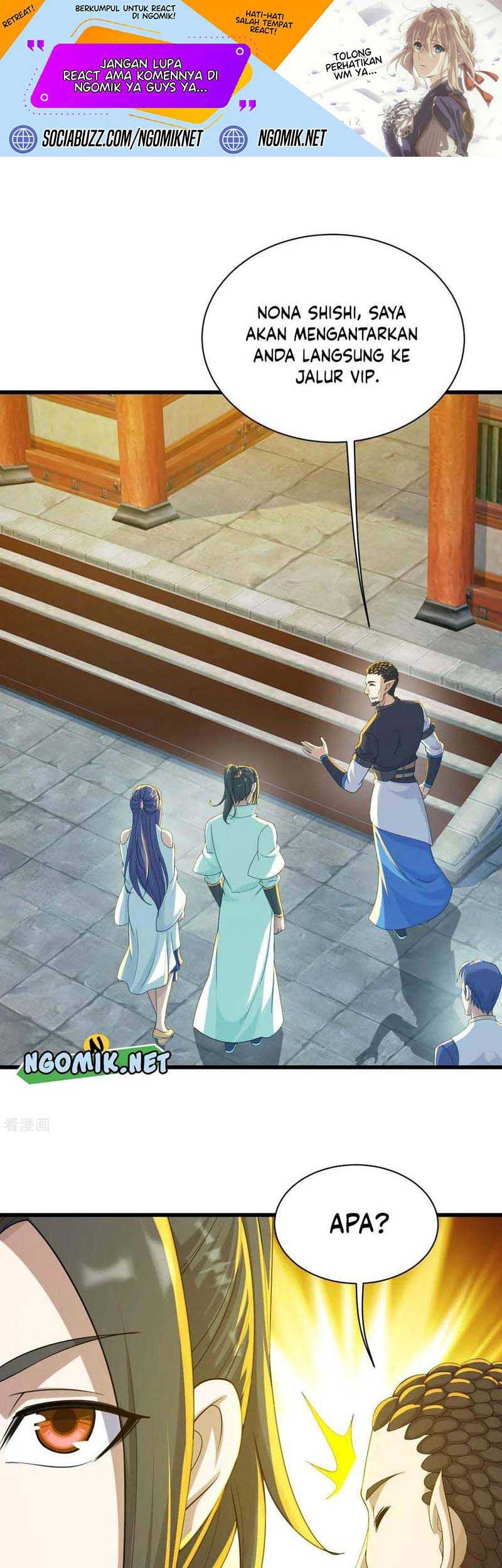 Matchless Emperor chapter 148 halaman 2