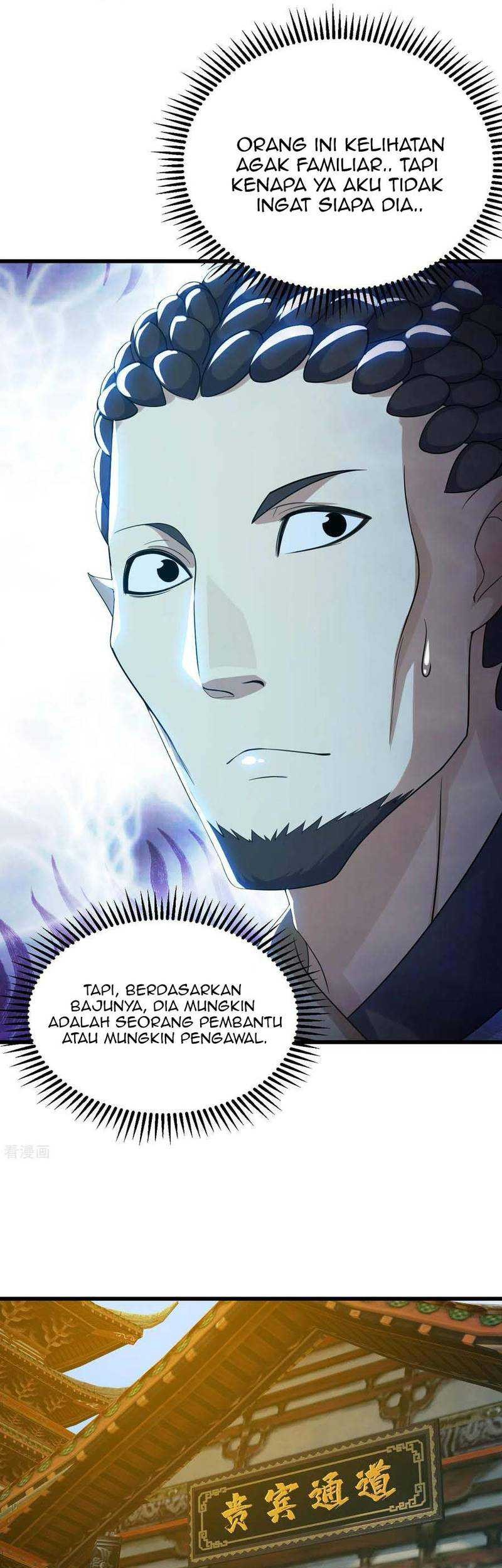 Matchless Emperor chapter 148 halaman 4