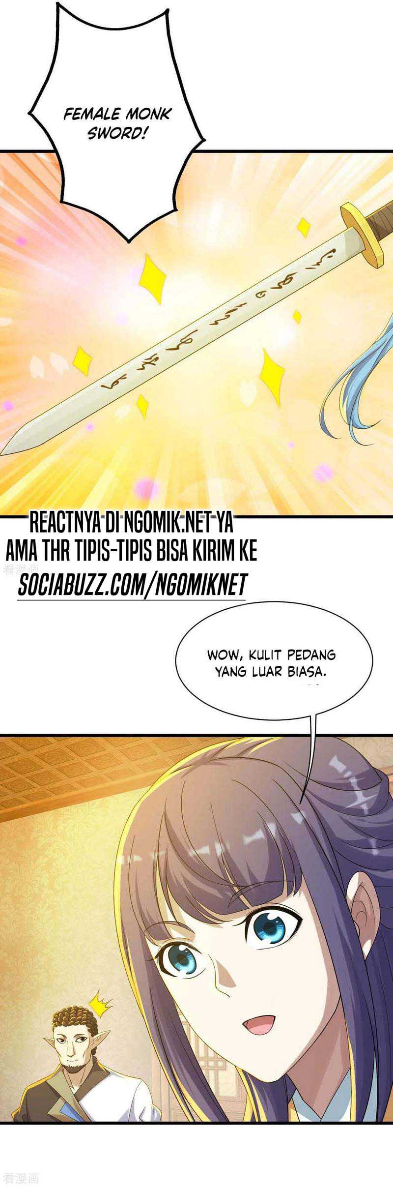 Matchless Emperor chapter 148 halaman 12