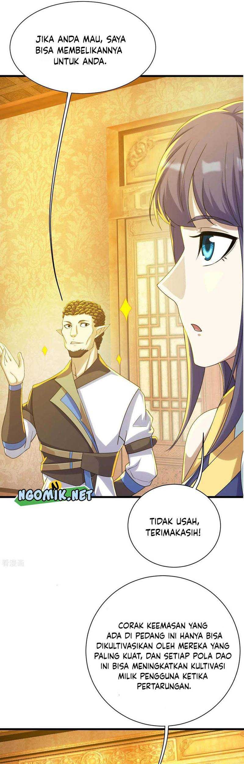 Matchless Emperor chapter 148 halaman 13