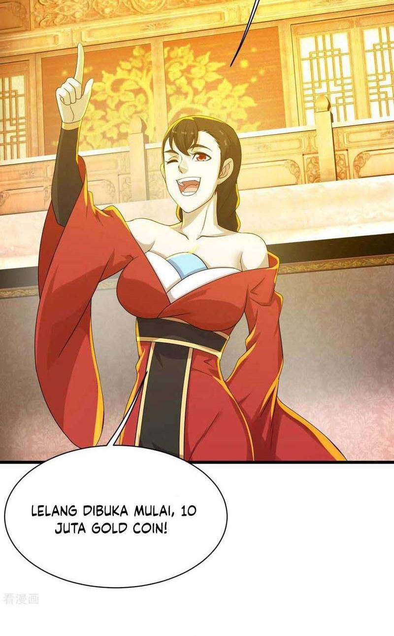 Matchless Emperor chapter 148 halaman 14