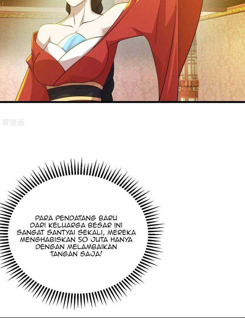 Matchless Emperor chapter 148 halaman 18