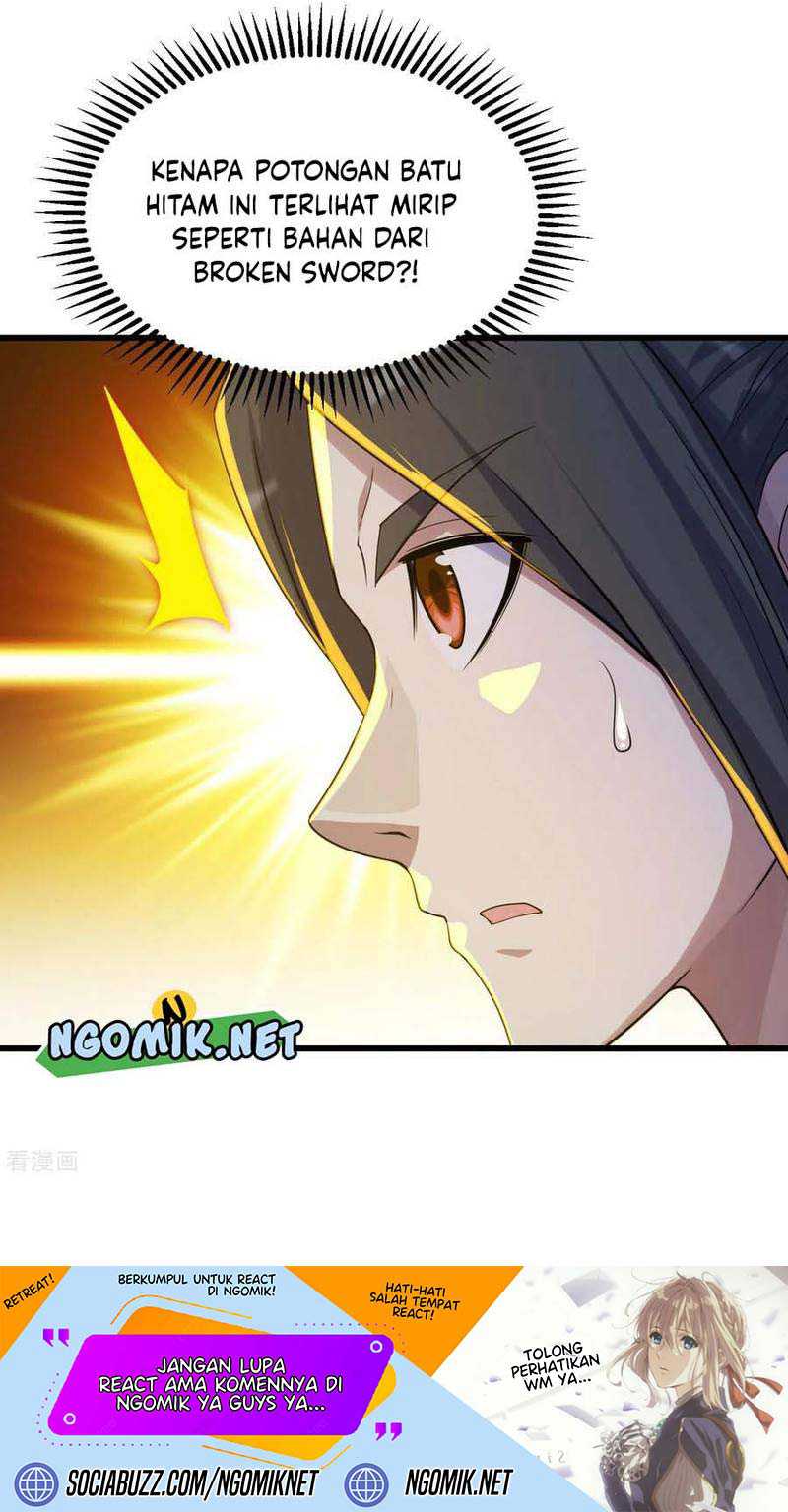 Matchless Emperor chapter 148 halaman 21
