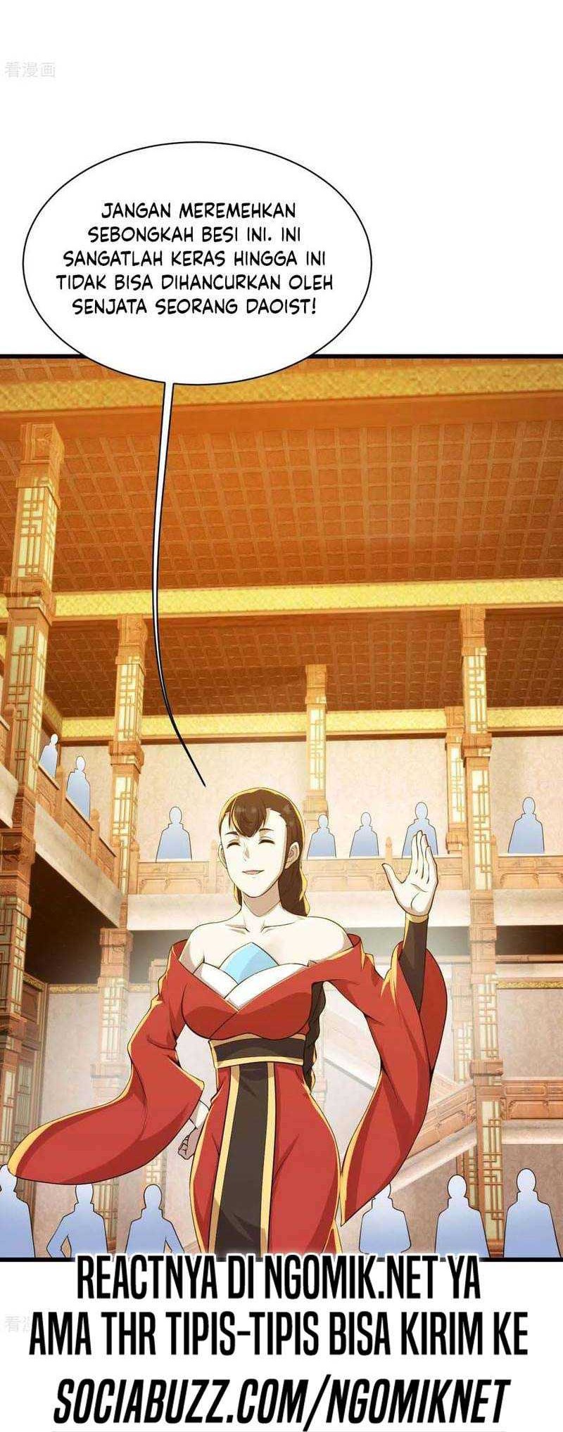 Matchless Emperor chapter 149 halaman 3