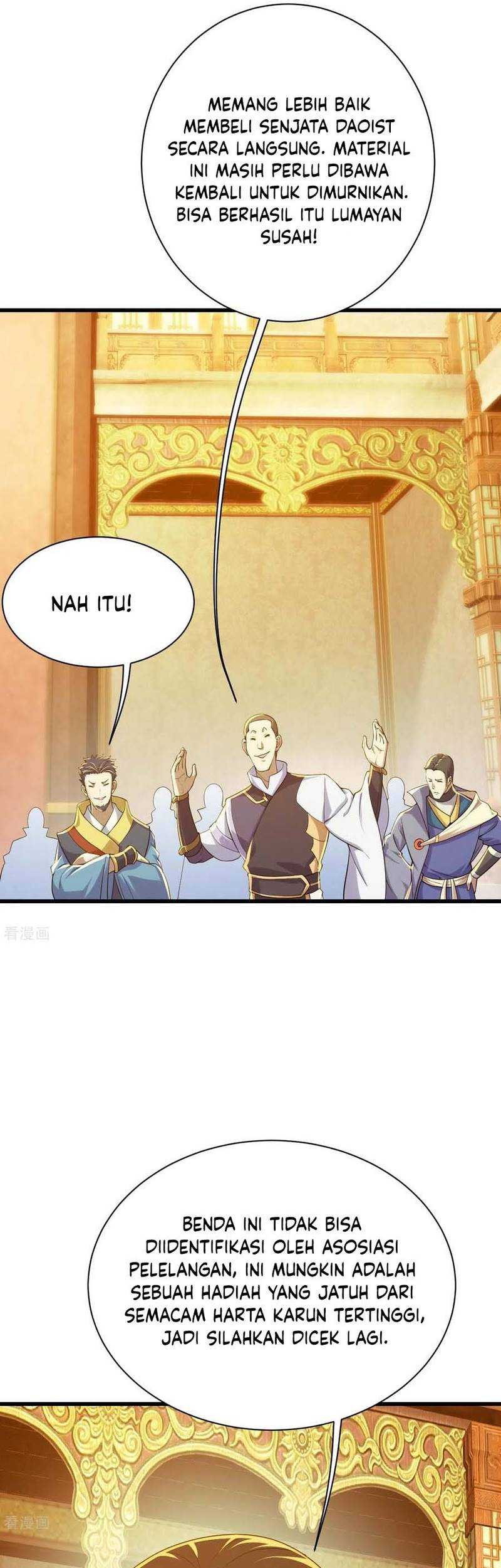 Matchless Emperor chapter 149 halaman 4