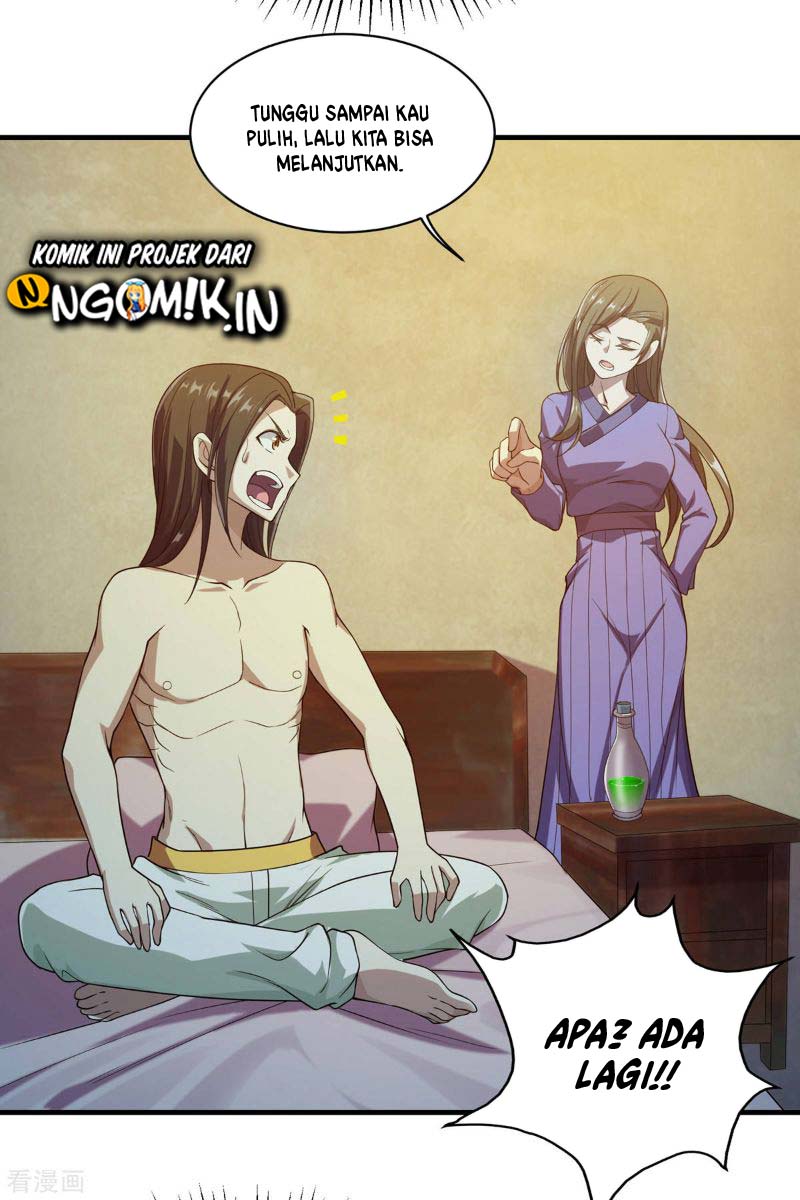 Matchless Emperor chapter 15 halaman 3