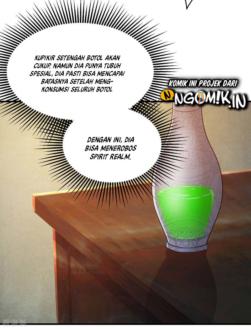 Matchless Emperor chapter 15 halaman 4