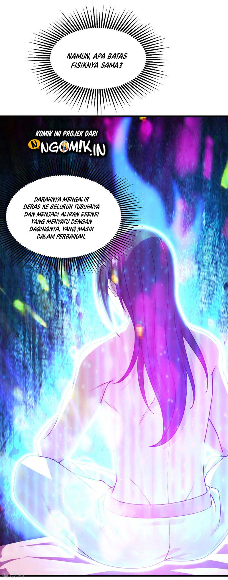 Matchless Emperor chapter 15 halaman 5