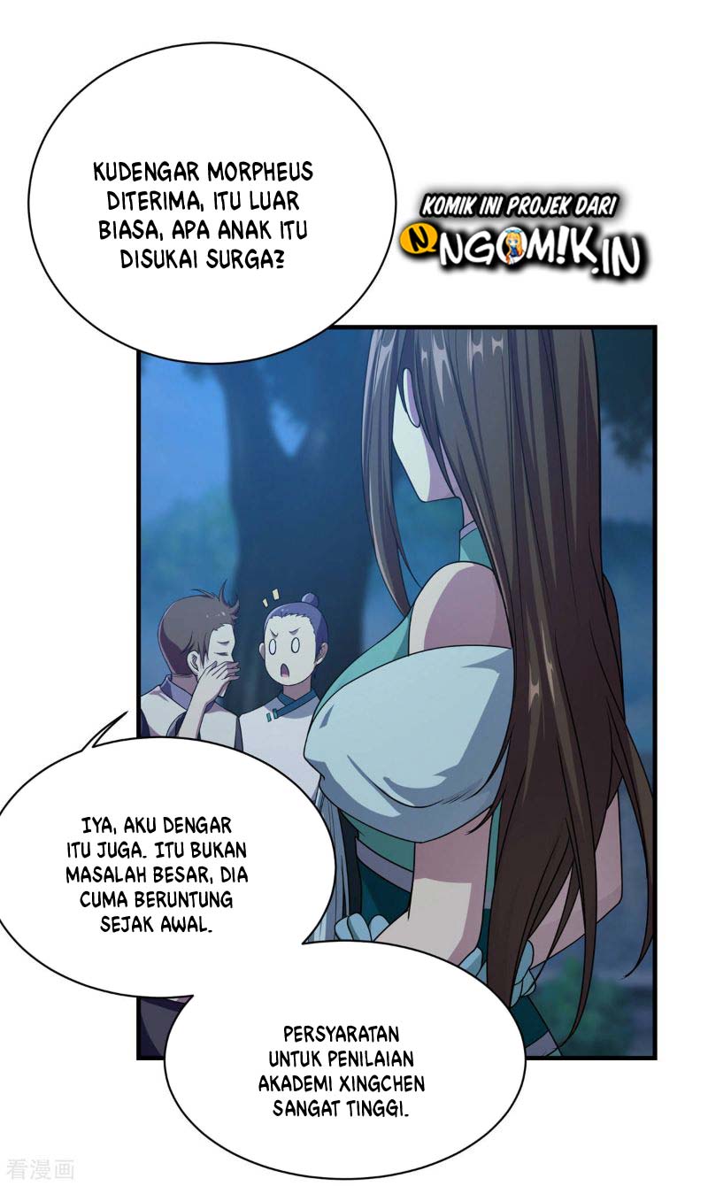 Matchless Emperor chapter 15 halaman 8
