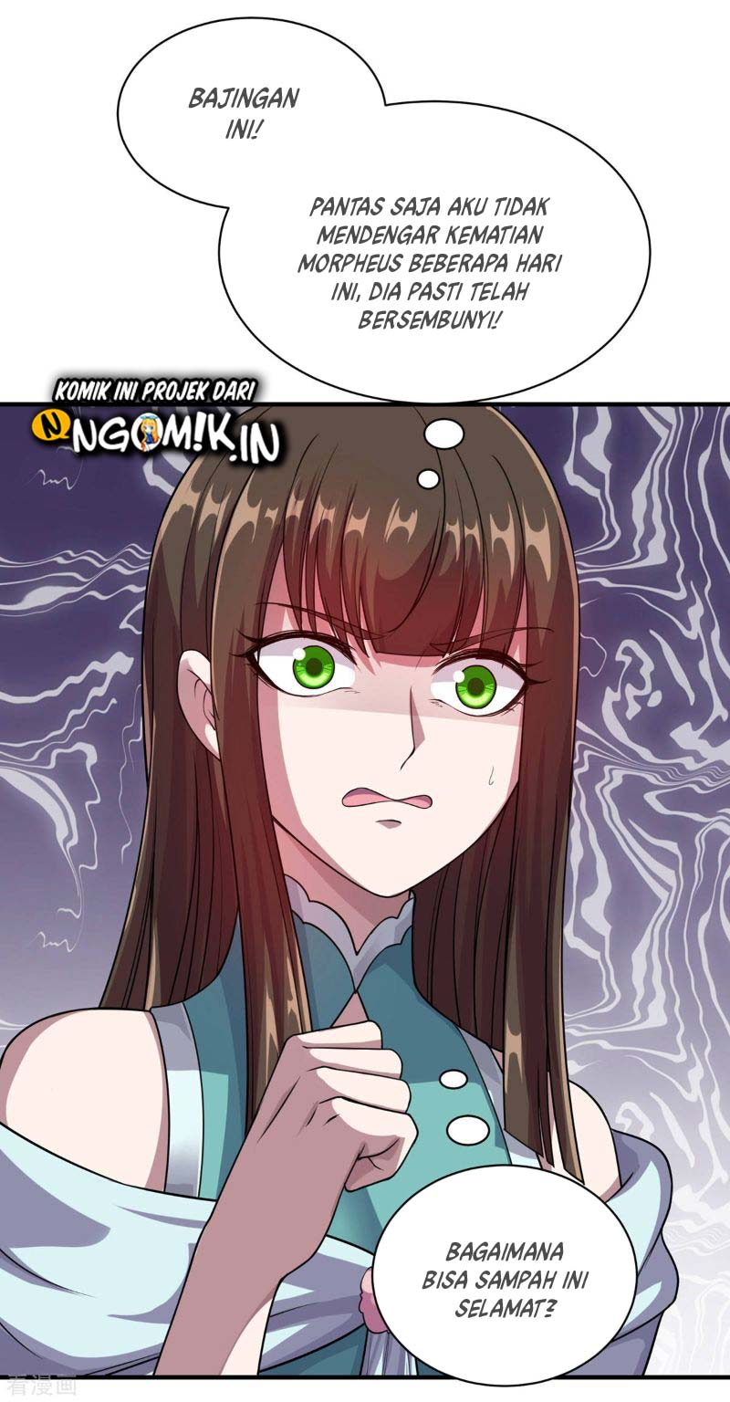 Matchless Emperor chapter 15 halaman 10