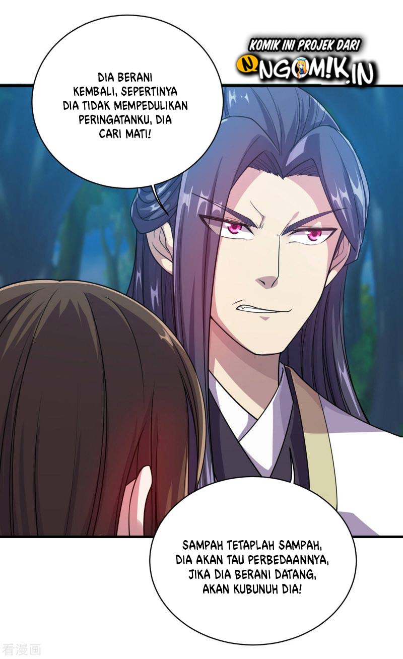 Matchless Emperor chapter 15 halaman 12