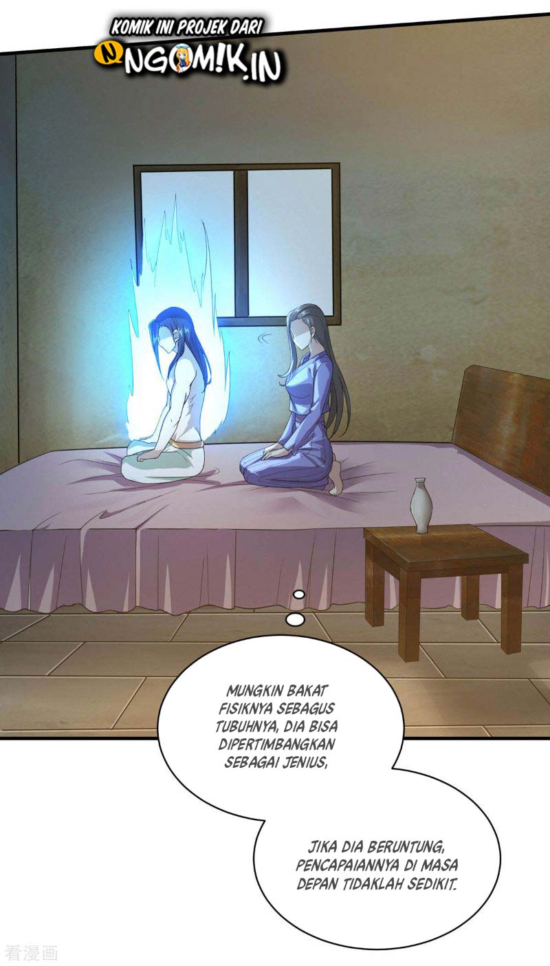 Matchless Emperor chapter 15 halaman 18