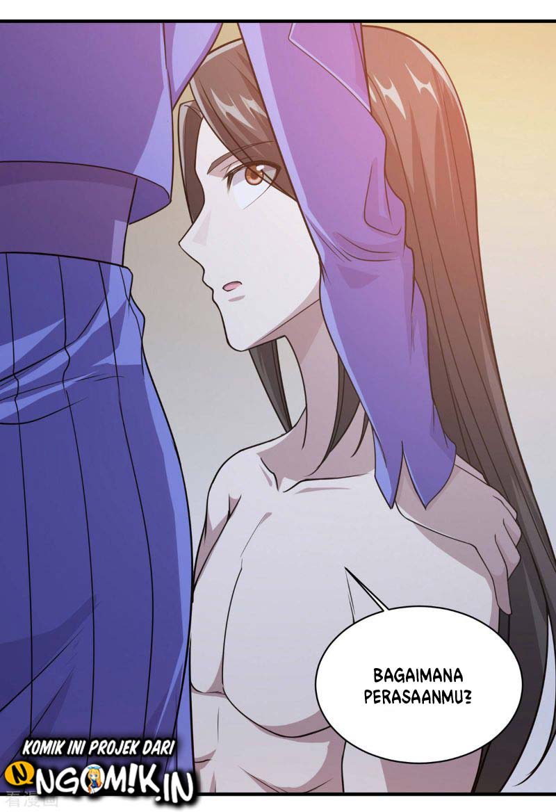 Matchless Emperor chapter 15 halaman 19