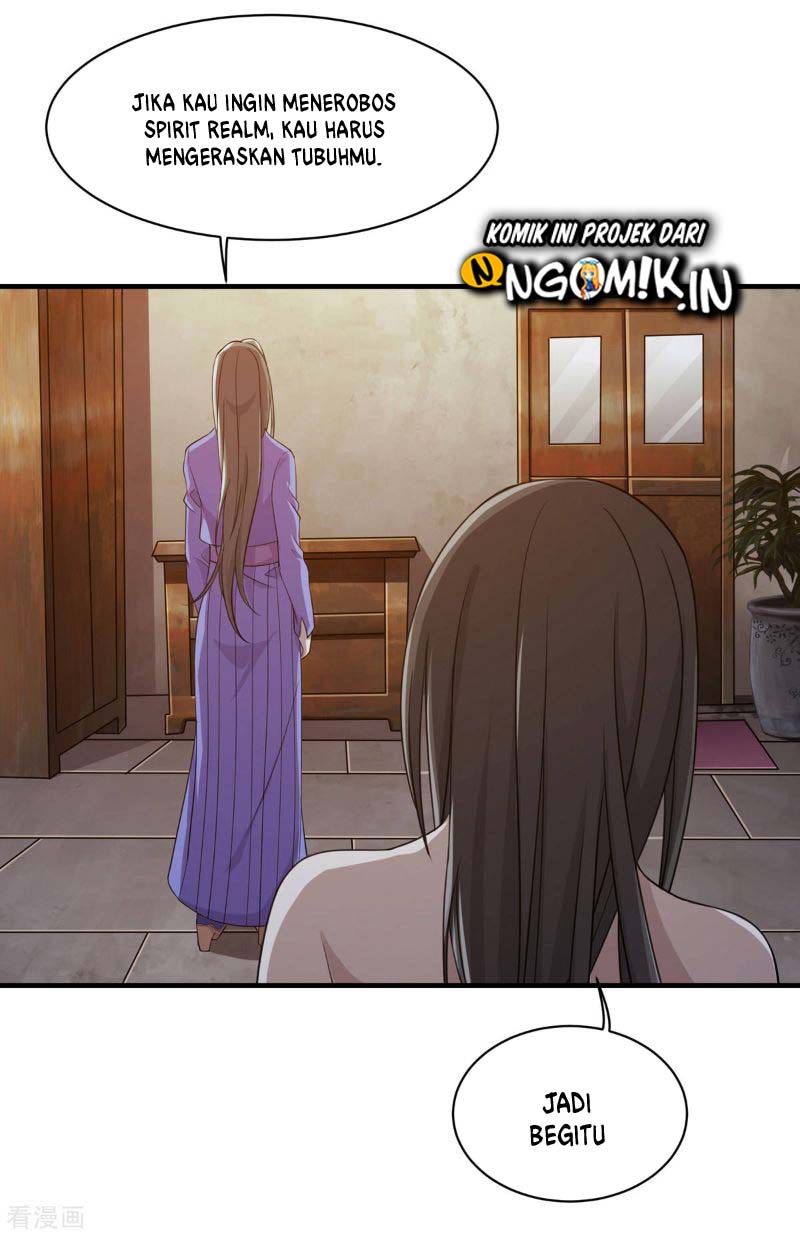 Matchless Emperor chapter 15 halaman 21